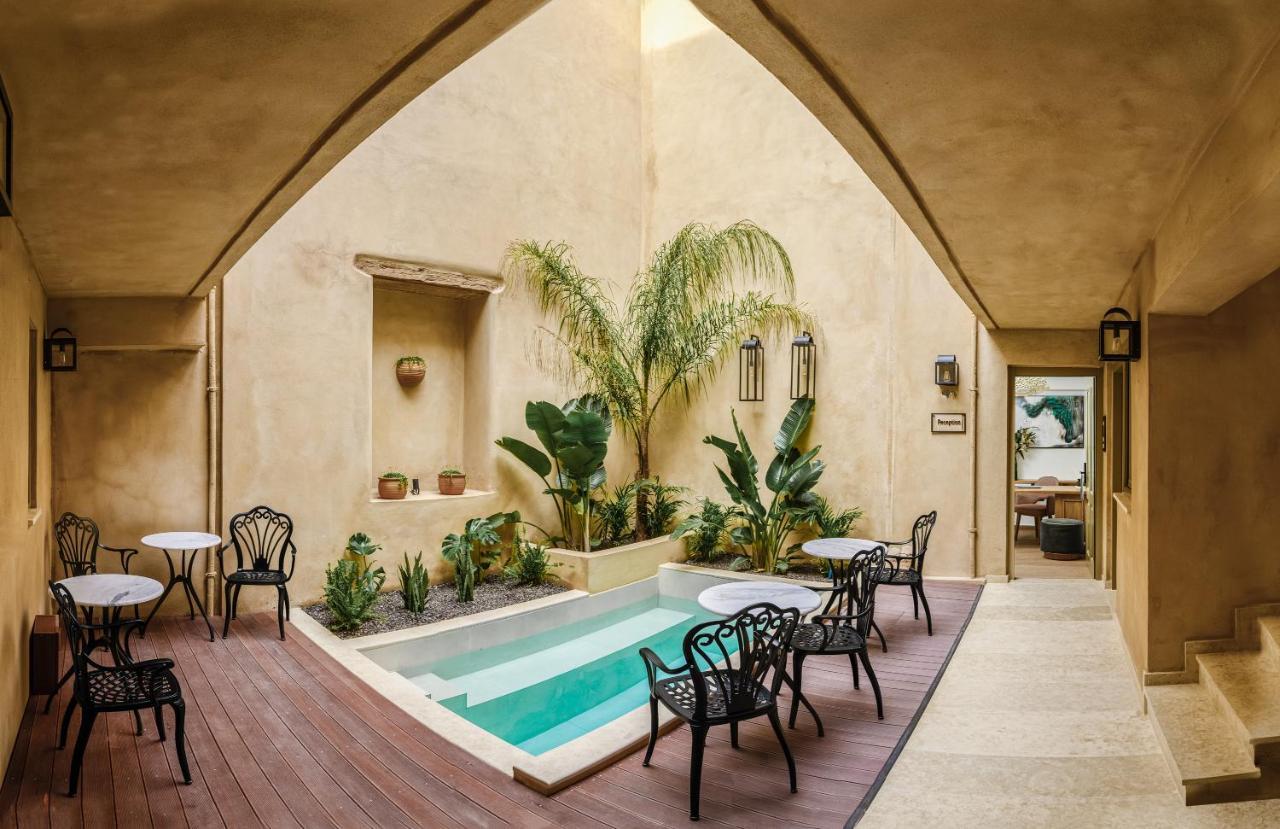 Casa Di Gaga Luxury Suites Ретимно Екстериор снимка
