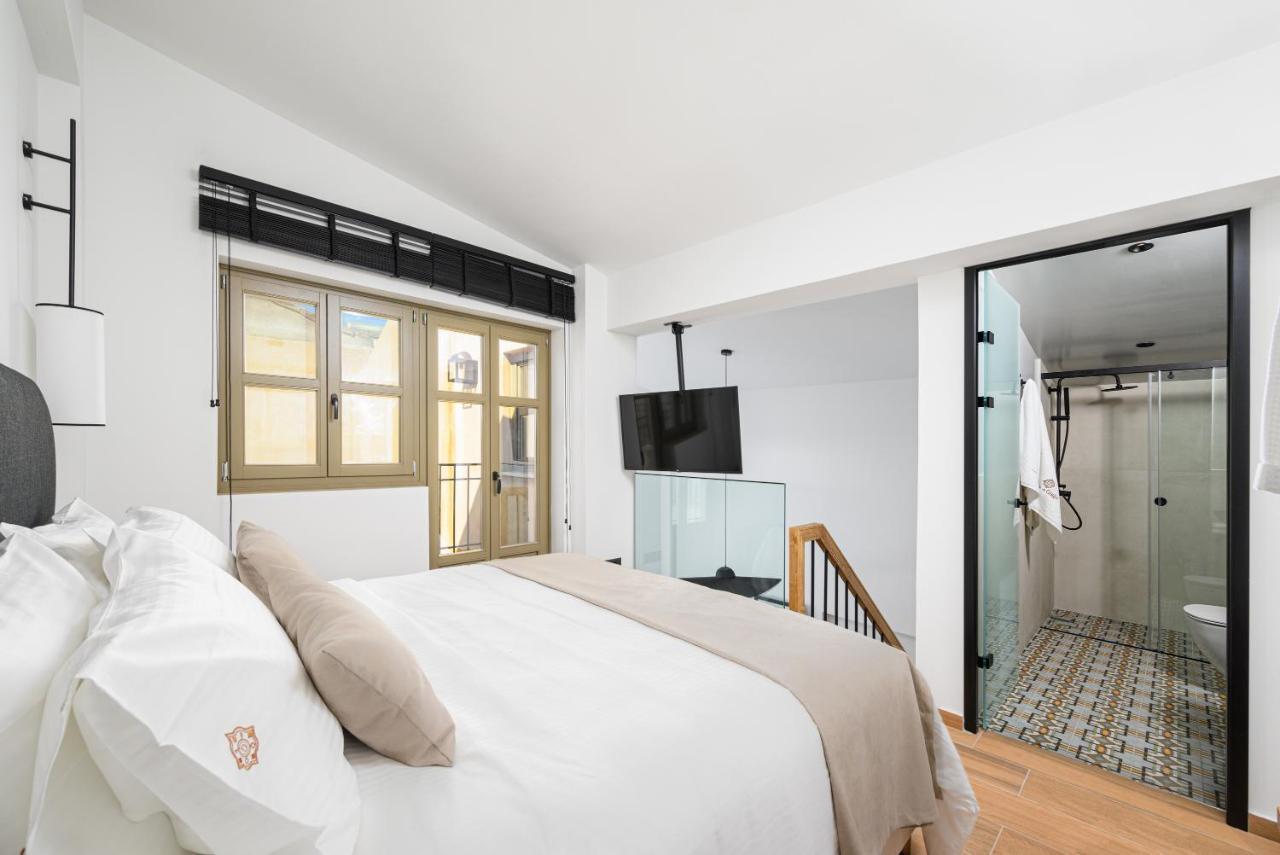 Casa Di Gaga Luxury Suites Ретимно Екстериор снимка