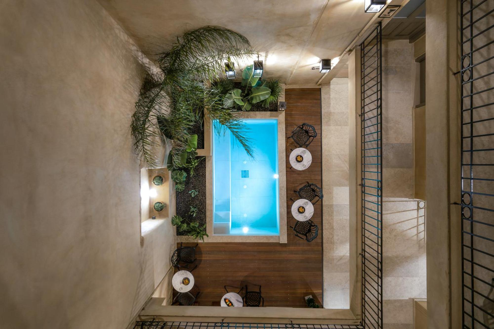 Casa Di Gaga Luxury Suites Ретимно Екстериор снимка